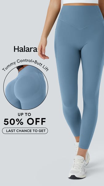 Butt Lifting Tummy Control UltraSculpt Leggings💖💖