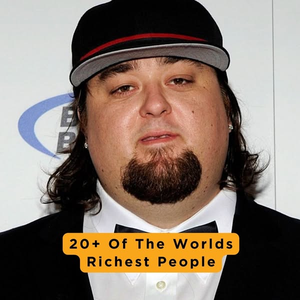 20+ Of The Worlds Richest People