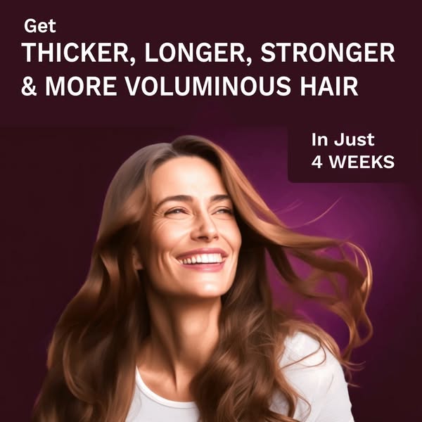 Clinically Tested, with Max Strength Biotin